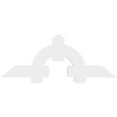 thumbnail image 2 of 60"W x 22 1/2"H x 2"D x 6"F, 9/12 Pitch, Ericson Architectural Grade PVC Gable Bracket, 2 of 8