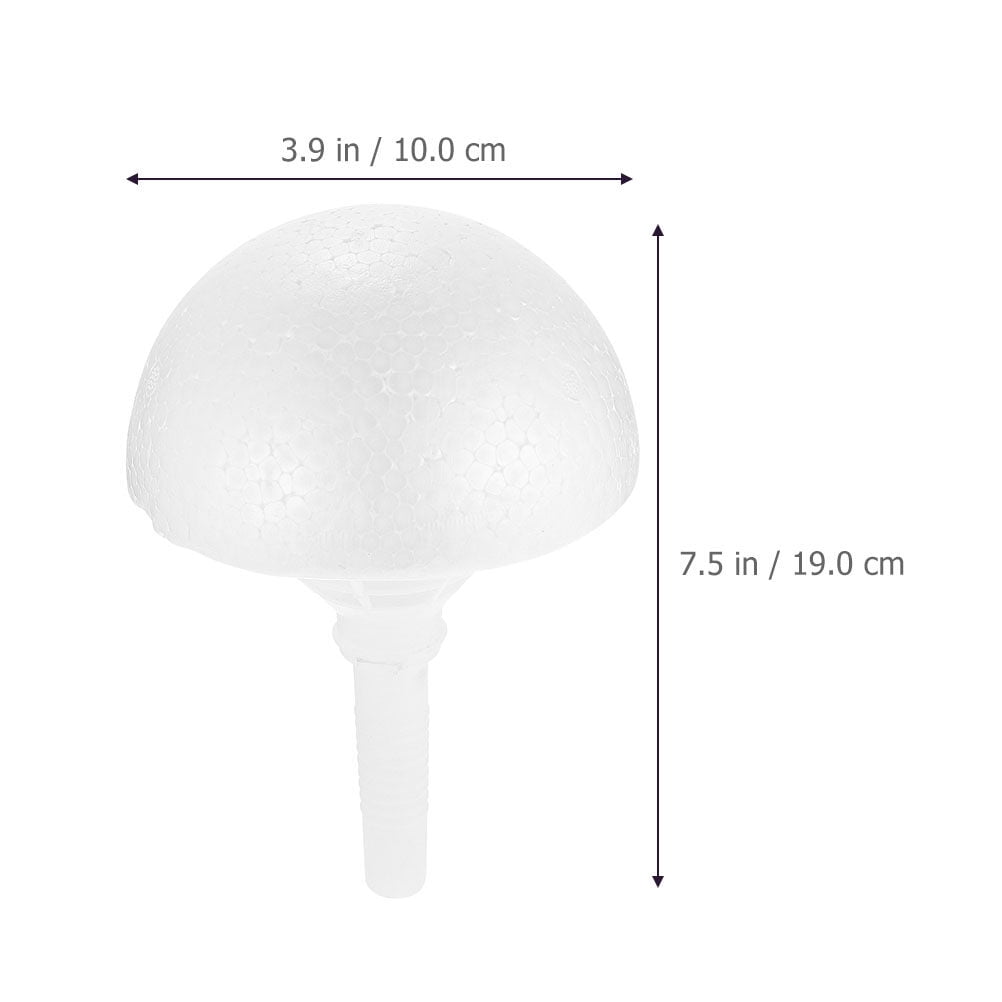 2 Sets Bouquet Holders Bridal Floral Bouquet Holders Foams Bouquet