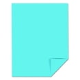 thumbnail image 4 of Astrobrights Colored Cardstock, 8.5â€ x 11â€, 65 lb / 176 gsm, Lunar Blue, 250 Sheets, 4 of 4