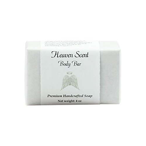 Heaven Scent Soap by MoonDance Soaps Handmade Soap with Cocoa Butter
