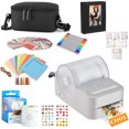thumbnail image 1 of HP Sprocket Panorama Instant Label Printer & Photo Printer Gift Bundle - Grey, 1 of 9