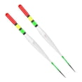 thumbnail image 4 of 2 Piezas Zulema pesca Nocturna Flotadores LED flotador Bobber Alta Sensibilidad Recordatorio automático Inteligente luminoso, 4 of 8