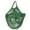 Green, variant on Large Mesh Net Turtle Bag Durable String Shopping Bag Fruit Storage Handbag Tote