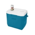 thumbnail image 3 of HIELERA CHILLER COOLER 30QT 5879 OCEAN AZUL COLEMAN Coleman 21608_830, 3 of 3