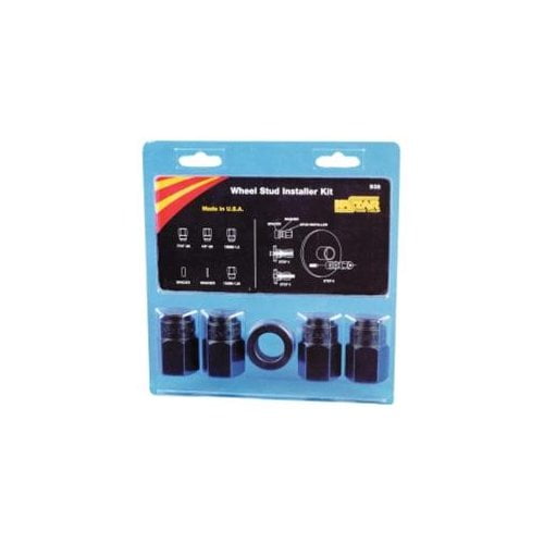 Lang Tools 938 6 Piece Wheel Stud Installer Kit For Automobiles