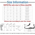 thumbnail image 3 of Bibifish Womens Slide Sandals Thin Strap Low Heel Open Toe Sandals Elegant Casual Summer Shoes, 3 of 7