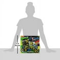thumbnail image 6 of Crazy-Z-Art Doodle TMNT 3D Pen Pop Out, 6 of 6