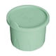 thumbnail image 2 of Bandeja grande para cubitos de hielo con tapa para tazas de 20-24oz | 3 Moldes de cilindros huecos | Silicona reutilizable de grado alimentario | Tapa impermeable y de fácil liberación y hermética, 2 of 4