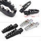 thumbnail image 1 of Reposapiés con 2 estribos para Thunderbird Adventurer Legend Bonnevill T100, 1 of 4