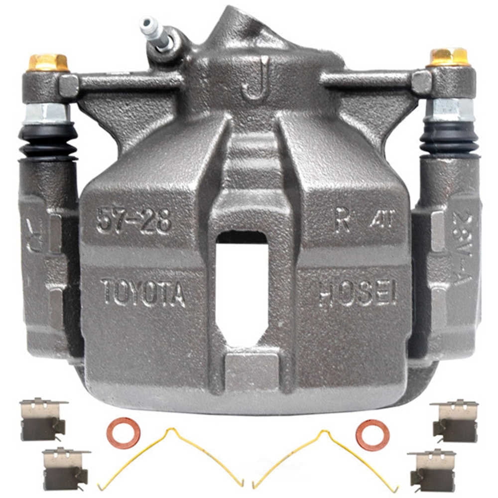 Raybestos FRC10950 BPIFRC10950 DISC BRAKE CALIPER Fits select: 1997-2000 TOYOTA CAMRY