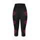 thumbnail image 3 of WILLBEST Leggings de Yoga Estampados para Mujer, Pantalones Capri Deportivos Casuales, Elásticos, Cómodos, para Entrenar, Correr, Mallas Deportivas, Suaves, Transpirables, de Cintura Alta XXXGrande, 3 of 3