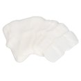 thumbnail image 2 of Hoja De Papel Nasal De Algodón, Hoja De Papel Nasal Beatuy Patrón De Algodón Fino Y Compacto 1000 Piezas Respetuoso Con El Medio Ambiente Para Salón De Belleza, 2 of 8