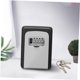 thumbnail image 4 of Phenofice Caja De Seguridad Con Combinación Para Llaves Con Montaje En Pared Para Uso Interior Y Exterior Color Múltiple, 4 of 8