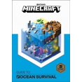 thumbnail image 1 of Guide de Survie Minecraft Océan par Mojang AB & l'Équipe Officielle Minecraft, 1 of 1