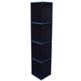 thumbnail image 3 of Mueble Librero esquinero Hogare Hogare Mueble Esquinero, 3 of 8