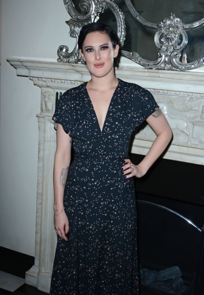 Rumer Willis In Attendance For Rumer Willis Sings At Cafe Carlyle, The