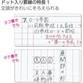 thumbnail image 4 of Cuadernos de composición KOKUYO, paquete de 5 unidades, B5, con rayas de puntos, 30 hojas, 4 of 6