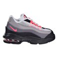 thumbnail image 1 of Nike Little Max '95 Toddler's Shoes Black/Grey/Solar Red 905462-013, 1 of 1