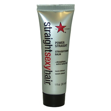 Straight Sexy Hair Power Straight Straightening Balm By Sexy Hair