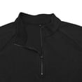 thumbnail image 7 of Sweatshirt for Men Washed Long Sleeve Shirt Hoodless Casual Pullover Top for Daily Outfits Tops, 7 of 7
