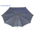 thumbnail image 6 of (2 pack) Mainstays Blue Clip-on Umbrella for Beach Chair UV Resistant, 6 of 9