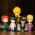 thumbnail image 1 of Figura de acción de JoJo's Bizarre Adventure de 17cm, Cujoh Jolyne, modelo coleccionable de PVC, juguetes, regalo para niños Gong Bohan LED, 1 of 2