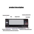 thumbnail image 5 of YG-320 Professional Office Plastic Packaging Machine Laminating Machine A3/A4 File Photo Plastic Packaging Laminating Machine, 5 of 5