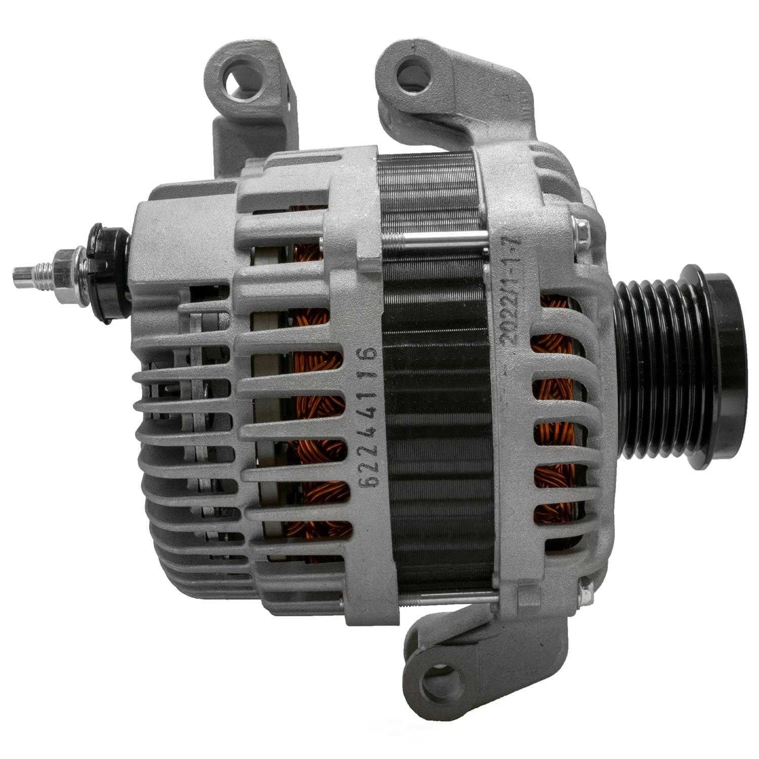 FVP Professional 11638 Alternator Remanufactured Standard