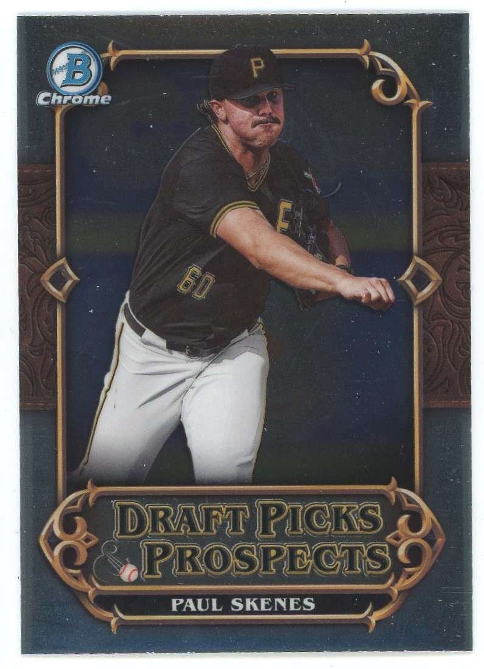 MLB 2024 Bowman Chrome Mega Box Baseball My 1st Bowman Mojo 