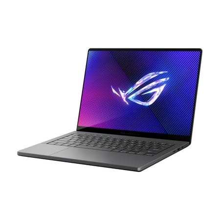 ASUS ROG Zephyrus G14 GA403UI-XS96 - AMD Ryzen 9 - 8945HS / up to 5.2 GHz - Win 11 Pro - GeForce RTX 4070 - 32 GB RAM - 1 TB SSD NVMe - 14" OLED 2880 x 1800 (3K) @ 120 Hz - Wi-Fi 6E, Bluetooth - eclipse gray