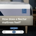 thumbnail image 6 of Nectar Classic 12” Queen Mattress - Medium Firm - Contouring Memory Foam - Cooling Top Layer - Support & Pressure-Relief - Mattress in a Box - 365-Night Trial & Forever Warranty, 6 of 7