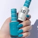thumbnail image 2 of Set de esmaltes en gel DAISY DND Blue Collection 664 Teal Deal, 2 of 6