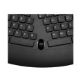 thumbnail image 4 of Adesso Tru-Form Media 160 - Clavier - avec Molette - USB - US - Noir, 4 of 8