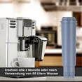 thumbnail image 2 of 3Pcs Coffee Machine Water Filter Cartridges for Melitta,Krups Claris, 2 of 5