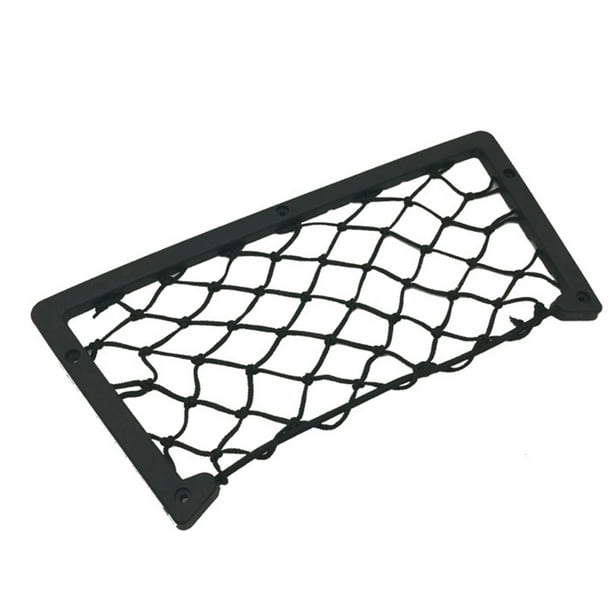Car Trunk Cargo Large Capacity Net Holder Bags RVs Campers Organizer