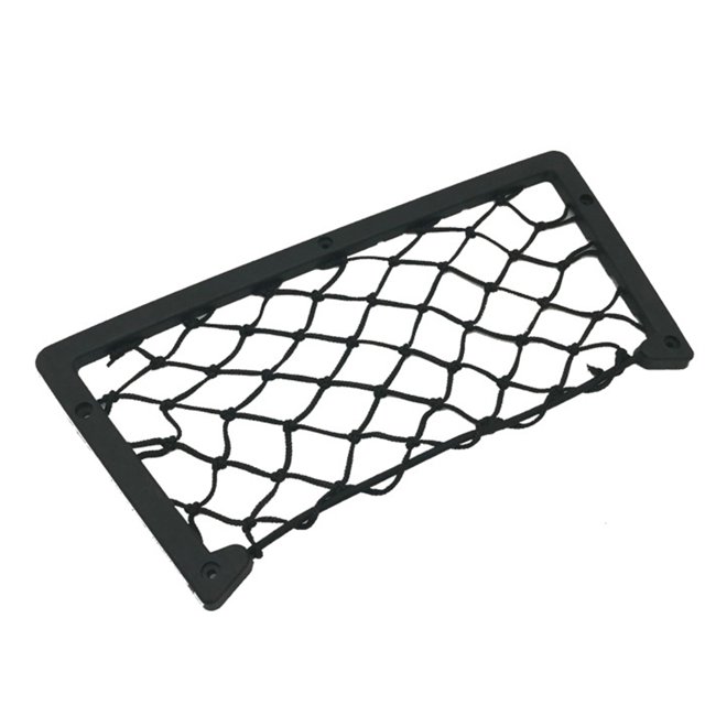Wosthever Universal Car Trunk Cargo Gran capacidad Net Holder Vehículo Campers Organizador Bastidores de almacenamiento Tornillo montado 1 pieza Type3 NO3 Wosthever OD025079-01
