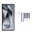 thumbnail image 2 of Screen Replacement for  Ultra S24 5G SM S928B, 6.8 Inch Touchscreen Digitizer Assembly with Fingerprint Sensor and Tools for Display Repair, 2 of 7