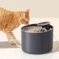 thumbnail image 2 of Water Dispenser Automatic Circulating Intelligent Pet Supplies Pet Water Dispenser Filter Dog Water Dispenser Style A, 2 of 6