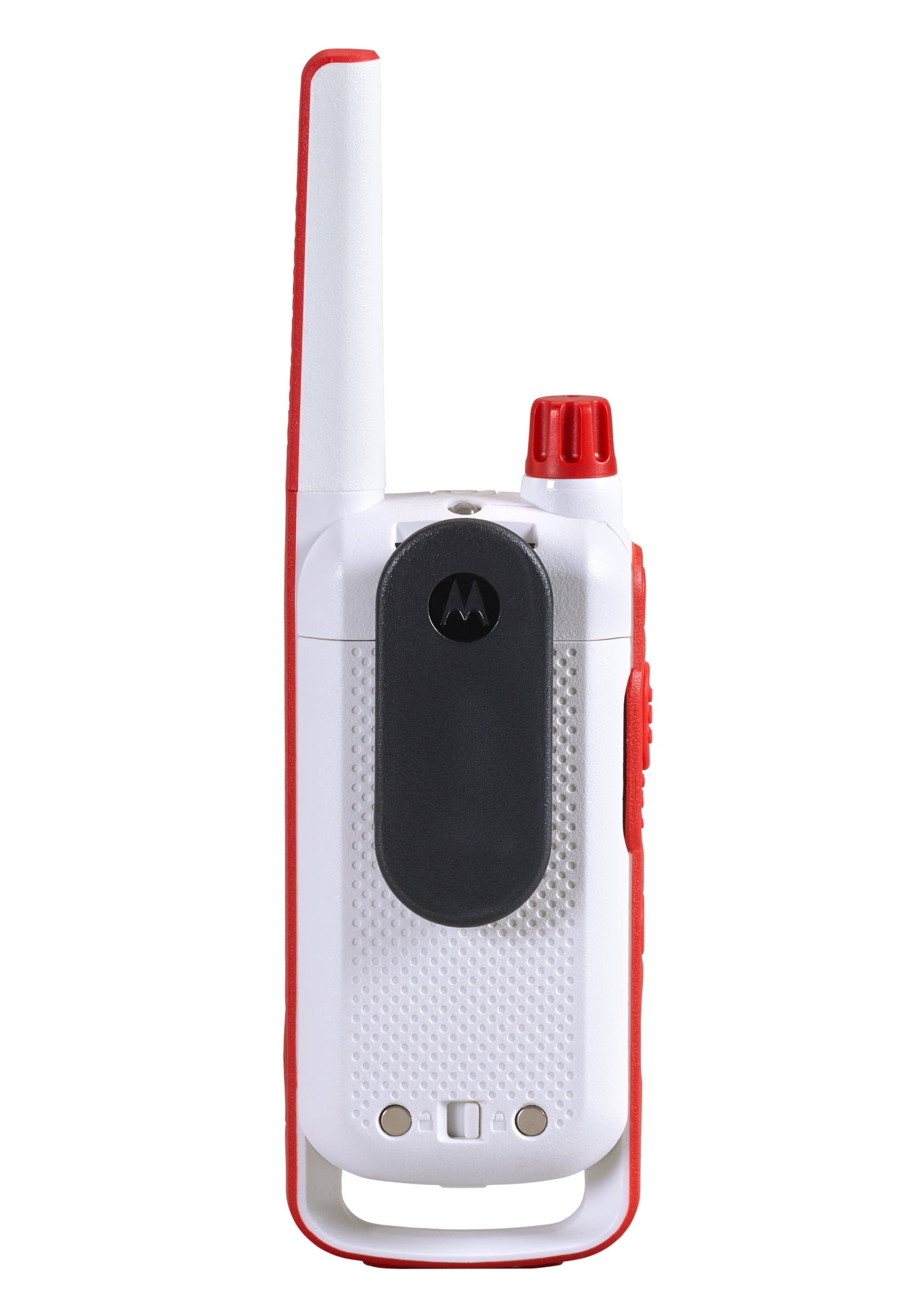 Motorola Talkabout T478 Emergency Walkie Talkie 22 Channel NOAA Weather Alert with Flashlight
