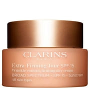 Clarins Extra-Firming Jour Day Cream Broad Spectrum SPF 15 1.7 oz