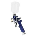thumbnail image 4 of HVLP Pistola De Pulverización Neumática Para La Pintura De Automóviles Reparación De La Superficie Lisa Liviana Macizo De 125 Ml De Capacidad, 4 of 7