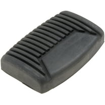 Dorman 20729 Brake And Clutch Pedal Pad for Specific Ford Models