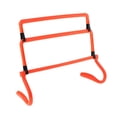 thumbnail image 1 of Escalera de agilidad deportiva Perfecl para entrenamiento de fútbol plegable y ajustable naranja, 1 of 8