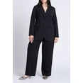 thumbnail image 3 of ELOQUII Women's Plus Size The 365 Semi Stretch Two Button Blazer, 3 of 5