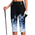 thumbnail image 6 of New trending & for spring LEBONYARD Womens Pants Dressy Casual,Women Oversized Drying Tight Elastic Comfortable Fitness Pants Yoga Pants Black XXXXXL, 6 of 6