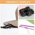 thumbnail image 5 of LEORX 8Pcs Drawstring Threading Tool Metal Cord Threading Tool for Sewing Projects, 5 of 8