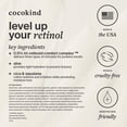 thumbnail image 5 of Gel de retinol avanzado Cocokind para cuidado de la piel 0,5% 30 ml, 5 of 5