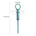 thumbnail image 4 of Dioche Round-Headed Food Feeder, Pets Medicine Dispenser, For Dogs For Cats, 4 of 8