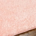 thumbnail image 5 of Artistic Weavers Moda shag Area Rug, Pink, 5'3" x 7', 5 of 5