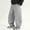 clothes for girls/boys under $5-Grey, variant on RTKFRFLM Boys Solid Athletic Sweatpants Lined Active Jogger Pants Comfy Gym Running Track Trousers for Kids 4-15 Years
